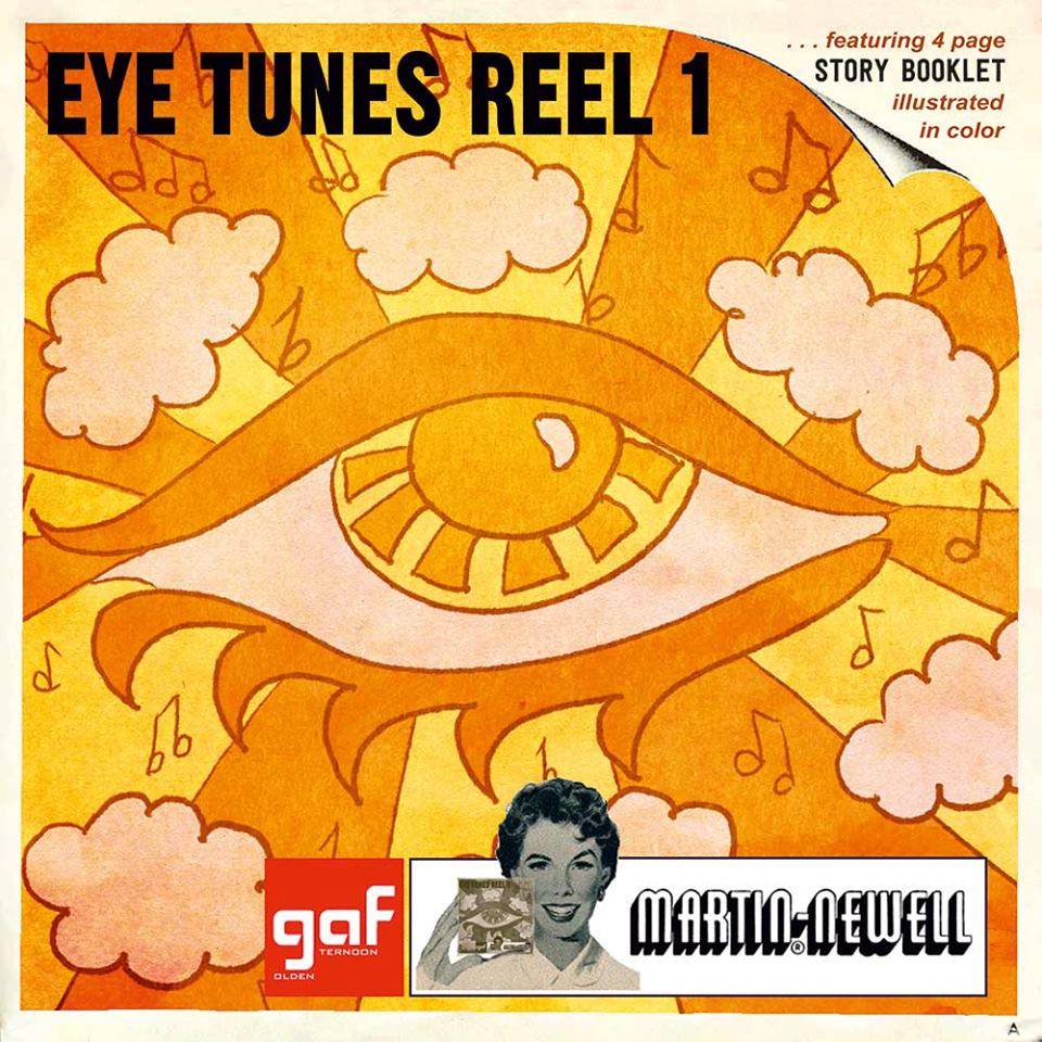 Eye Tunes DVD